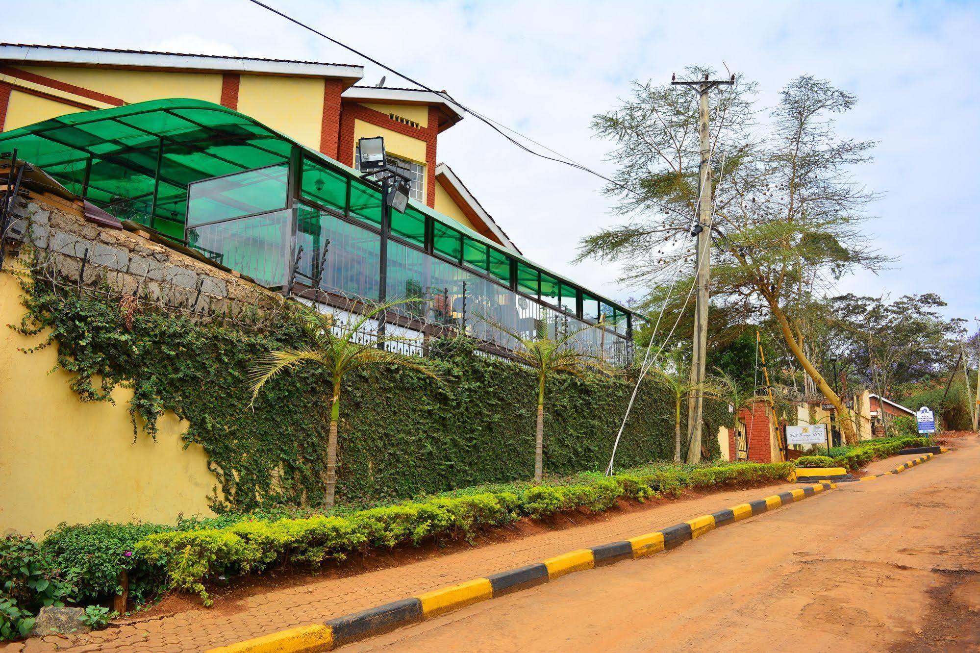 Cozy Nest Westbreeze Upperhill C6 Bed & Breakfast Nairobi Exterior photo