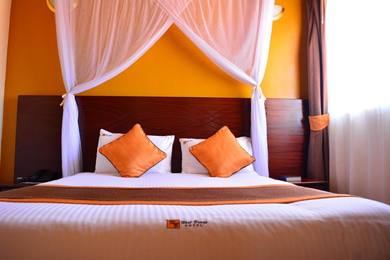 Cozy Nest Westbreeze Upperhill C6 Bed & Breakfast Nairobi Exterior photo